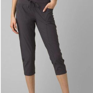 Prana Leonora Capri - SIZE M COAL Color